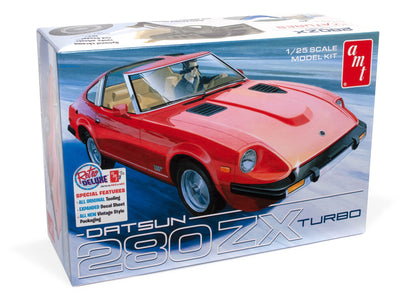 AMT 1981 Datsun 280 ZX Turbo 1:25 Scale Model Kit