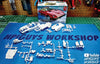 AMT 1981 Datsun 280 ZX Turbo 1:25 Scale Model Kit