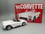 AMT 1960 Chevrolet Corvette 1:25 Scale Model Kit