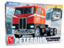 AMT Peterbilt 352 Pacemaker COE Coors Beer 1:25 Scale Model Kit