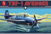 AMT TBF-1 Avenger 1:48 Scale Model Kit