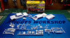 AMT 1964 Ford Galaxie Modified Stocker 1:25 Scale Model Kit