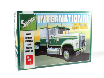 AMT International Transtar 4300 Eagle Sprite 1:25 Scale Model Kit