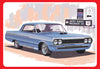AMT 1964 Chevrolet Impala "Super Street Rod" 1:25 Scale Model Kit