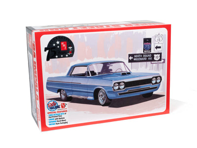 AMT 1964 Chevrolet Impala "Super Street Rod" 1:25 Scale Model Kit