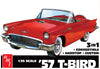 AMT 1957 Ford Thunderbird 1:25 Scale Model Kit