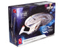 AMT Star Trek U.S.S. Enterprise NCC-1701-E (Translucent) 1:1400 Scale Model Kit - Auto World Store