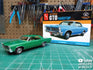 AMT 1965 Pontiac GTO Hardtop Craftsman Plus 1:25 Scale Model Kit