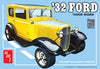 "PRE-ORDER" AMT 1932 Ford Sedan Street Rods Series 1:25 Scale Model Kit (DUE LATE JANUARY 2026)