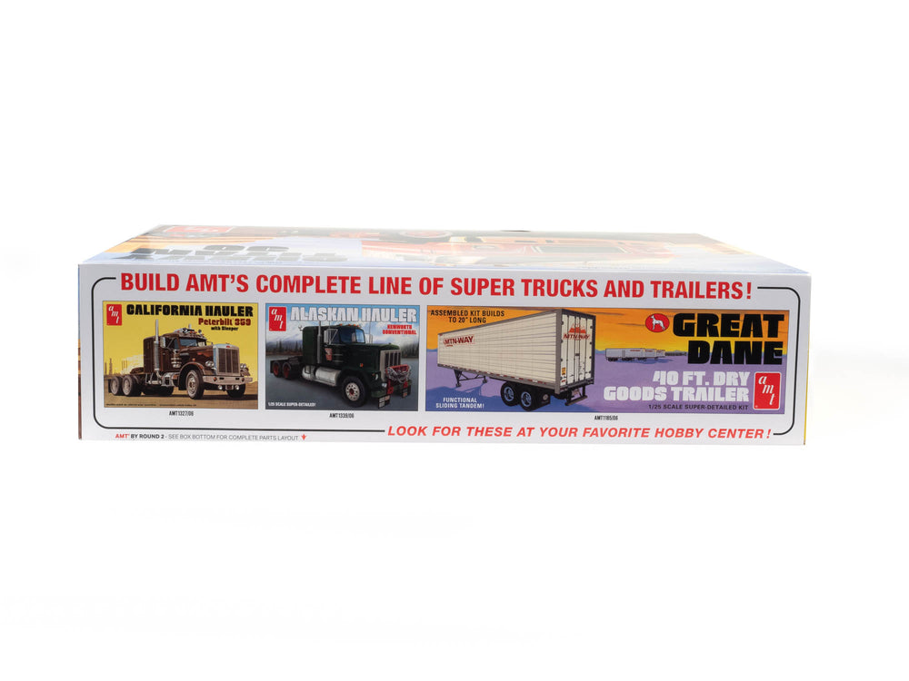 AMT Chevy Titan 90 1:25 Scale Model Kit