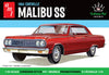 "PRE-ORDER" AMT 1964 Chevy Chevelle Malibu Super Sport "Craftsman Plus" 1:25 Scale Model Kit (DUE MAY 2024)