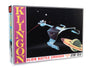 "PRE-ORDER" AMT Star Trek: The Original Series Klingon Battle Cruiser 1:650 Scale Model Kit (DUE JANUARY 2024)
