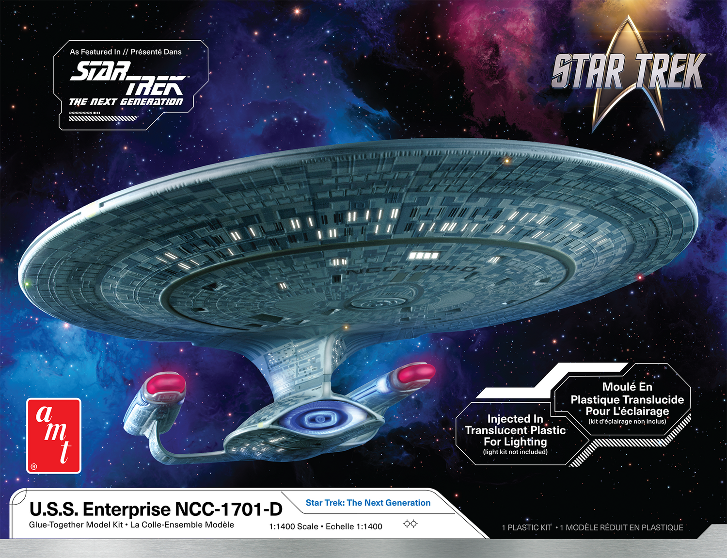 USS Enterprise NCC 1701-A