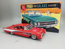 AMT 1961 Ford Galaxie Hardtop 1:25 Scale Model Kit