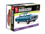 AMT 1965 Plymouth Barracuda Craftsman Plus 1:25 Scale Model Kit - Auto World Store