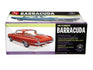 AMT 1965 Plymouth Barracuda Craftsman Plus 1:25 Scale Model Kit - Auto World Store