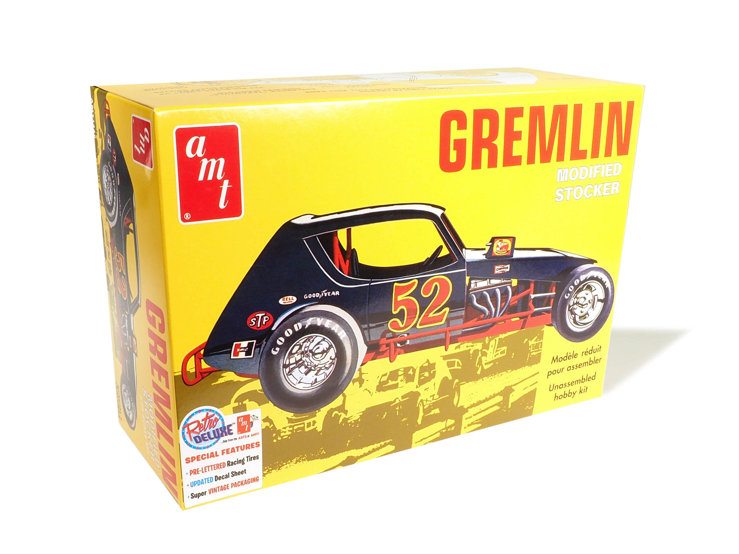 AMT Gremlin Modified Stocker 1 25 Scale Model Kit Auto World Store amt-gremlin-modified-stocker-1-25-scale-model-kit-auto-world-store