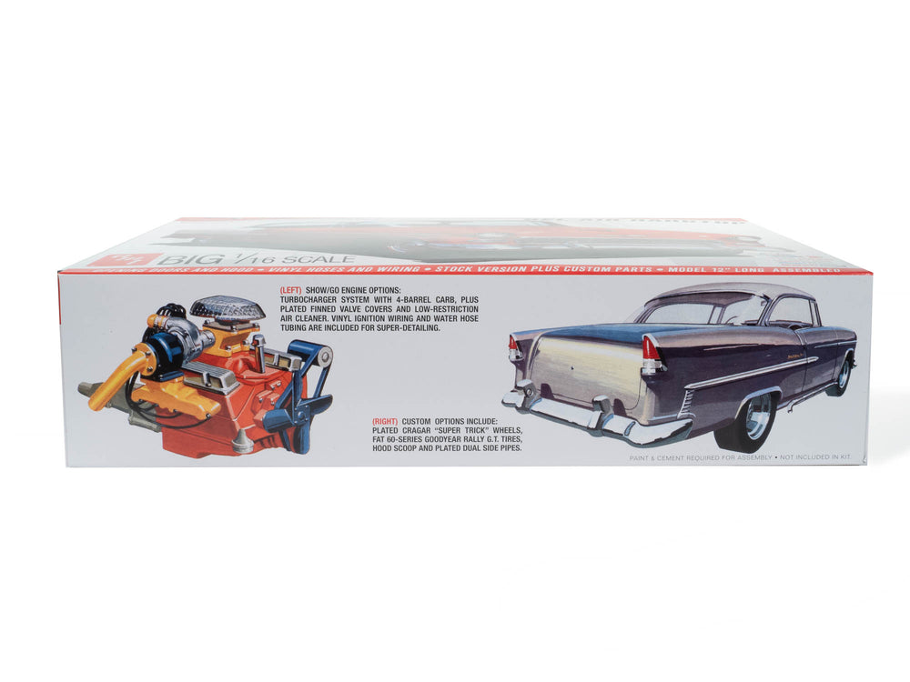 Amt 55 cheap chevy bel air