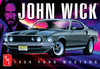 "PRE-ORDER" AMT 1969 Ford Mustang Mach I John Wick 1:25 Scale Model Kit (DUE JULY 2026)