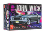 AMT 1969 Ford Mustang Mach I John Wick 1:25 Scale Model Kit
