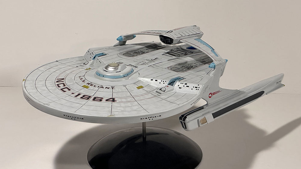 AMT Star Trek II: The Wrath of Khan U.S.S Reliant 1:537 Scale Model Kit