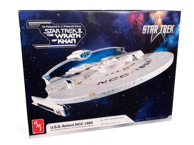 AMT Star Trek II: The Wrath of Khan U.S.S Reliant 1:537 Scale Model Kit