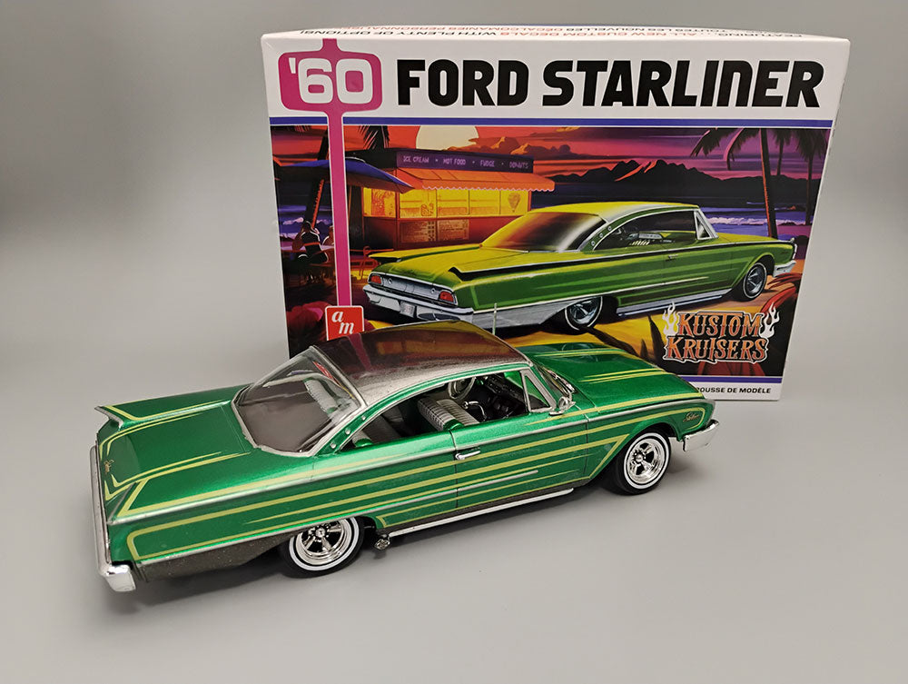 AMT/ERTL 1958 FORD EDSEL Pacer 最終回 - 酒好きオヤジのプラモ