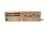 AMT Fruehauf 40' Beaded Van Trailer 1:25 Scale Model Kit