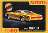 "PRE-ORDER" AMT 1969 Buick Riviera 1:25 Scale Model Kit (DUE SEPTEMBER 2025)