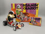 AMT 'Li'l Roamin" Chariot Show Rod 1:25 Scale Model Kit