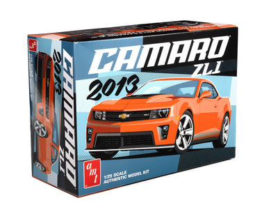 AMT 2013 Chevy Camaro ZL1 1:25 Scale Model Kit