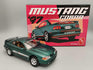 AMT 1997 Ford Mustang Cobra 1:25 Scale Model Kit