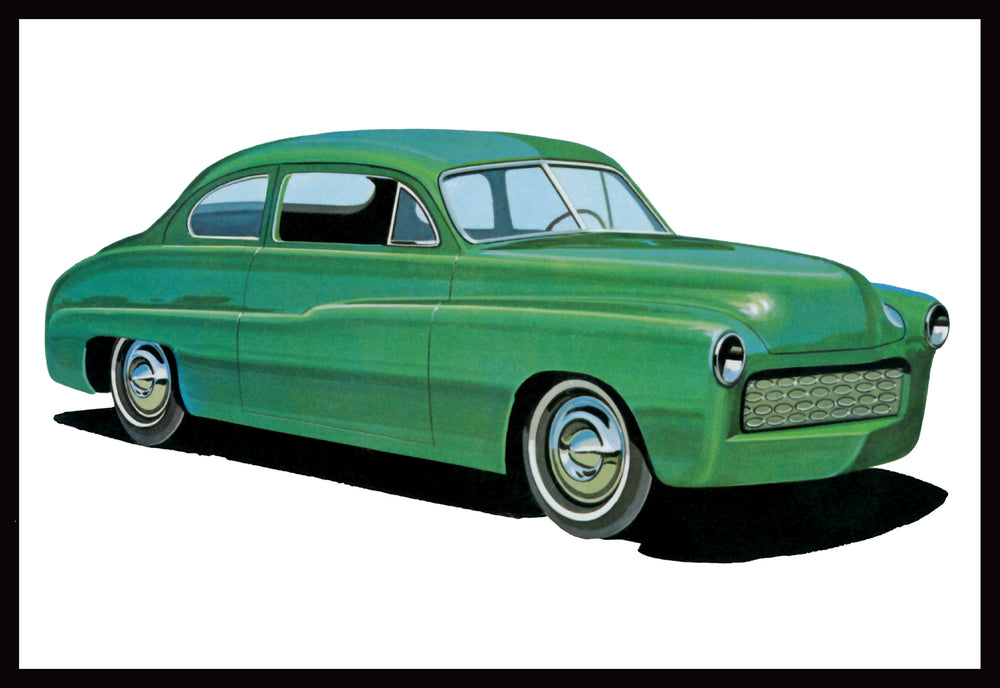 "PRE-ORDER" AMT 1949 Mercury Club Coupe 1:25 Scale Model Kit (DUE SEPTEMBER 2025)