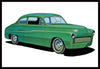 "PRE-ORDER" AMT 1949 Mercury Club Coupe 1:25 Scale Model Kit (DUE SEPTEMBER 2025)