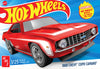 "PRE-ORDER" AMT 1969 Chevy Camaro COPO Hot Wheels 1:25 Scale Model Kit (DUE JANUARY 2026)
