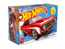 AMT 1969 Chevy Camaro COPO Hot Wheels 1:25 Scale Model Kit - Auto World Store