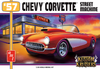"PRE-ORDER" AMT 1957 Chevy Corvette Street Machine 1:25 Scale Model Kit (DUE SEPTEMBER 2025)