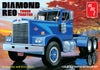 "PRE-ORDER" AMT Diamond Reo Truck Tractor 1:25 Scale Model Kit (DUE OCTOBER 2025)
