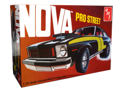 "PRE-ORDER" AMT 1976 Chevy Nova Pro Street 1:25 Scale Model Kit (DUE OCTOBER 2025)