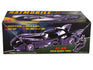 AMT 1989 Batmobile w/Seated Batman Figure 1:25 Scale Model Kit
