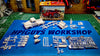 AMT 1953 Ford Pickup Baja Patrol 1:25 Scale Model Kit