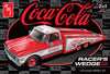 "PRE-ORDER" AMT 1972 Chevy Racer's Wedge Pickup Coke 1:25 Scale Model Kit (DUE DECEMBER 2025)