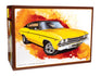 "PRE-ORDER" AMT 1969 Chevy Chevelle SS 396 Hardtop 1:25 Scale Model Kit (DUE OCTOBER 2025)