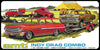 "PRE-ORDER" AMT Indy Drag Combo (Chevy II Wagon, Funny Car and Trailer) 1:25 Scale Model Kit (DUE DECEMBER 2025)