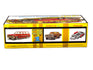 AMT Indy Drag Combo (Chevy II Wagon, Funny Car and Trailer) 1:25 Scale Model Kit