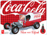 "PRE-ORDER" AMT 1925 Ford Model T Panel w/Tin Packaging Coca-Cola 1:25 Scale Model Kit (DUE JULY 2026)