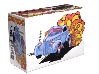 AMT 1936 Ford Coupe Gasser 1:25 Scale Model Kit