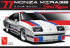 "PRE-ORDER" AMT 1977 Chevy Monza SS 1:25 Scale Model Kit (DUE FEBRUARY 2026)
