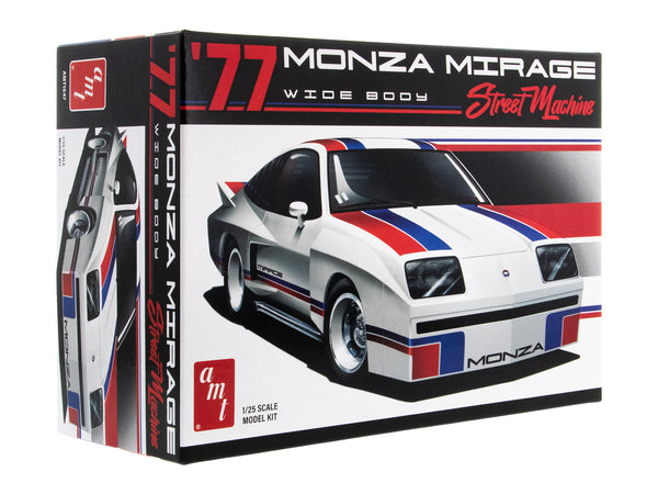 AMT 1977 Chevy Monza SS 1:25 Scale Model Kit | Auto World Store