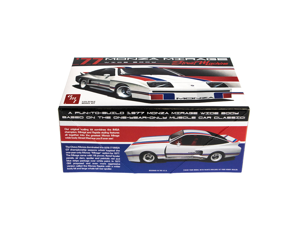 AMT 1977 Chevy Monza SS 1:25 Scale Model Kit